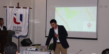 Presentan plataforma de gestión del transporte público basado en tecnologías móviles y ubicuas