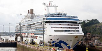 ACP espera récord de tránsito de cruceros neopanamax durante 2019-2020