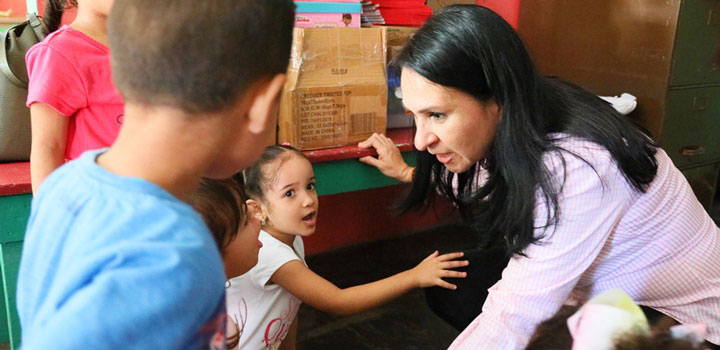 Remodelarán en Azuero más de 19 CAIPIS para beneficio de 400 niños y niñas