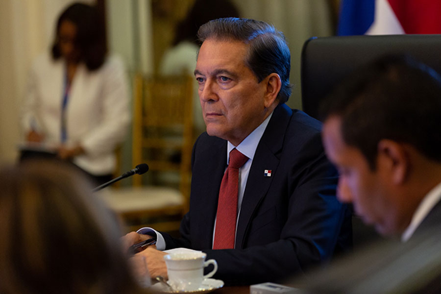 Cortizo “instruye” al MINSA para que apliquen medidas en AN y pueda sesionar