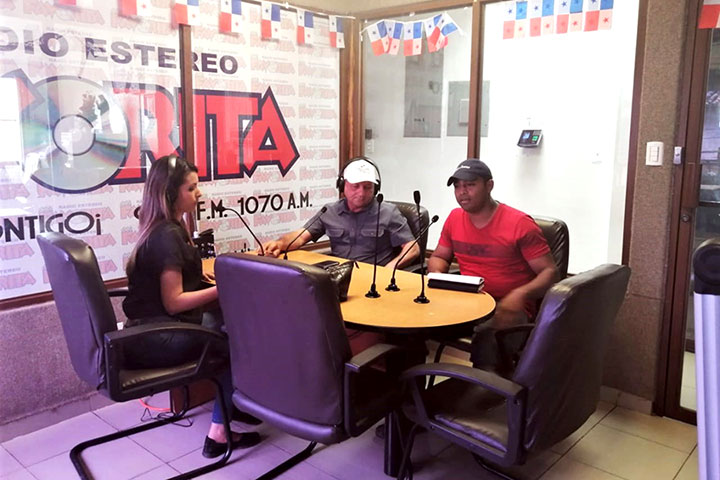 Anuncian plan de divulgación masiva para orientar a productores ante sequía