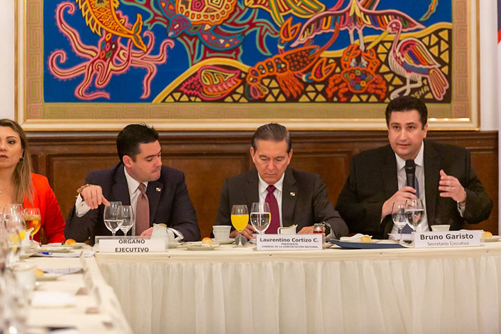 Presidente Cortizo presenta cambios a Reformas Constitucionales