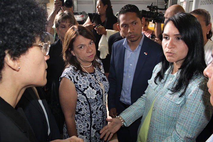 Gobierno panameño desestima cargos y archiva expedientes a estudiantes