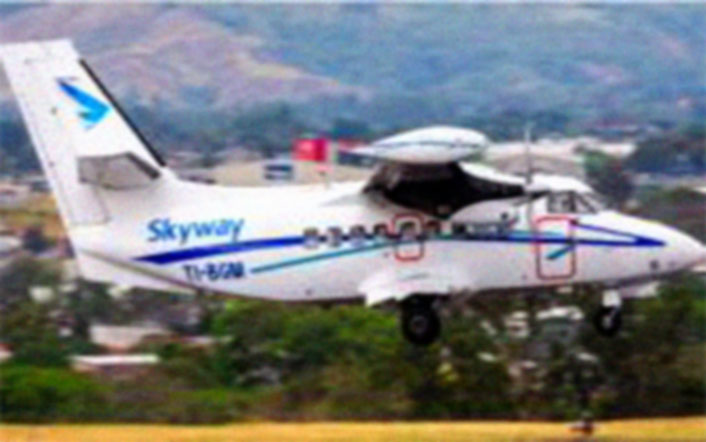 Inicia en Bocas del Toro vuelo directo Skyway