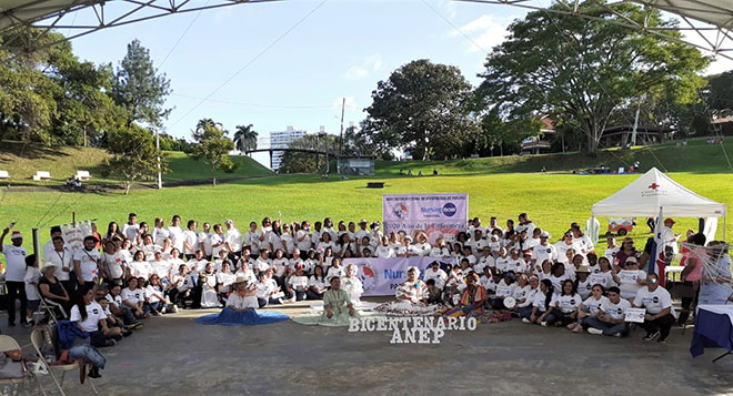 “Buen Trato” y “Nursing Now”, actividades de Enfermera 2020