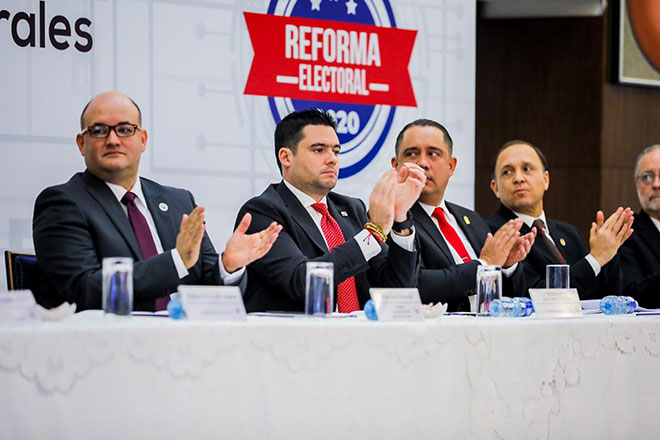 Instalan en Panamá la CNRE 2020