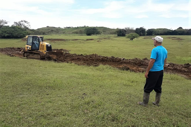 Enfrentarán verano con más de 600 abrevaderos