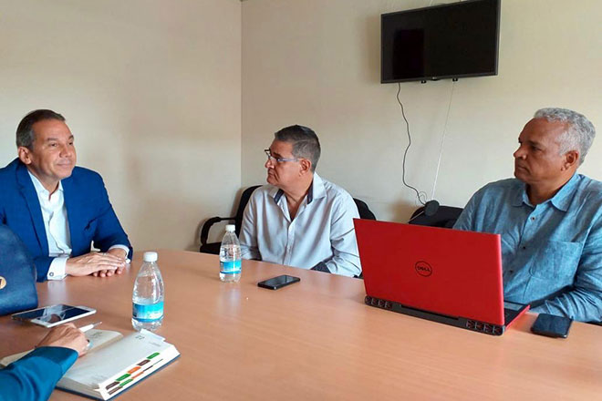 COPTUR y Municipio capitalino unen esfuerzos por la ciudad