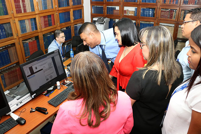 Banconal da paso en implementación del proyecto Telemática