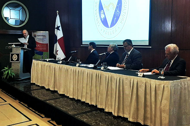 Secretario de la OEA analiza en Panamá desafíos en América Latina