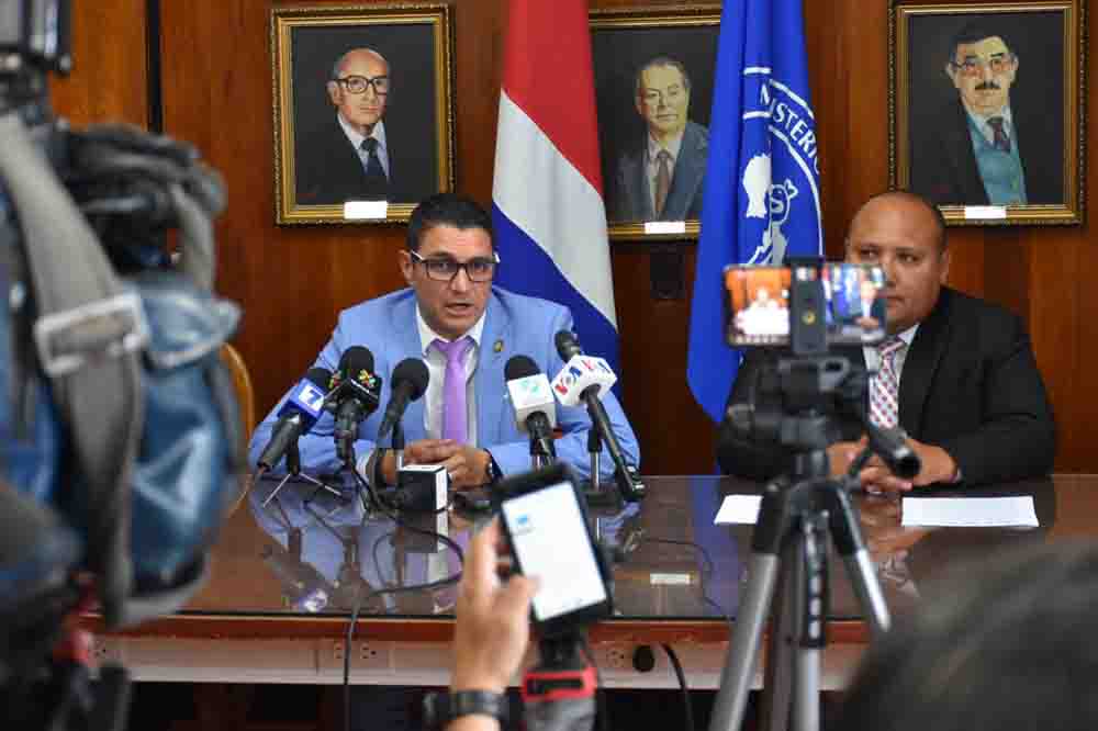 Costa Rica no tiene casos de coronavirus