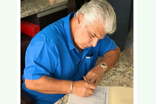 Martinelli suma a ex ministro Mulino a su proyecto político