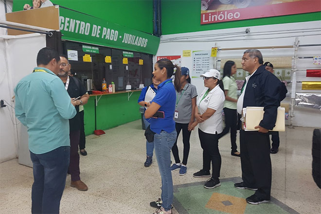 Verifican en San Miguelito cumplimiento de Decreto 472