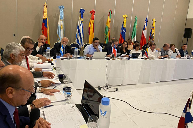 Eligen panameña para vice presidencia de organismo internacional de aduanas