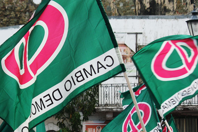 Tras derrota electoral, CD inicia proceso para renovar cargos a lo interno del colectivo