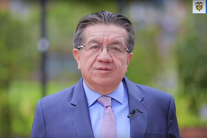 Se eleva a 3 los casos confirmados de coronavirus en Colombia