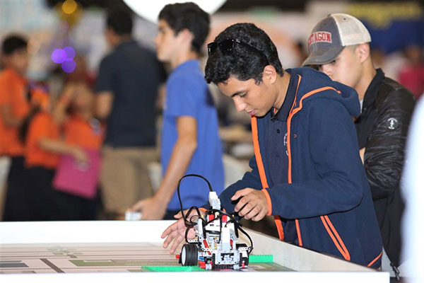 Fundesteam habilita laboratorios virtuales para estudiantes y docentes