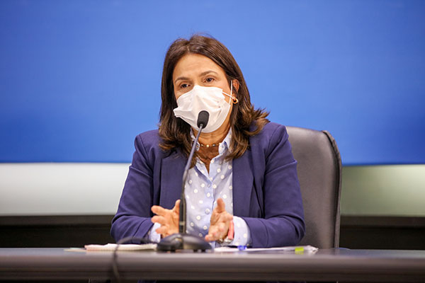 MEDUCA evalúa retomar clases presenciales, ante ola de protestas que sacude el país