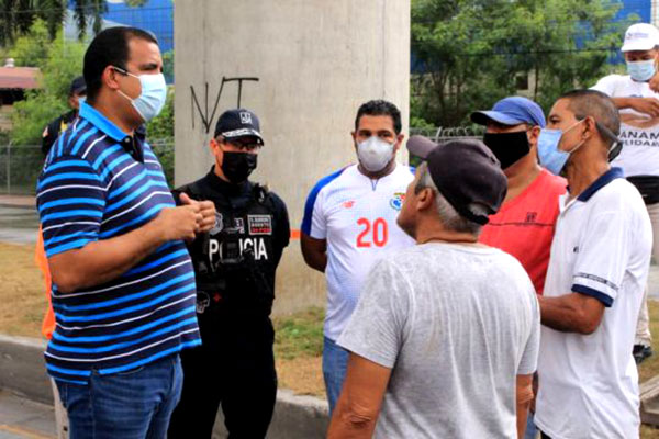MICI aboga por la paz social y la no afectación del comercio