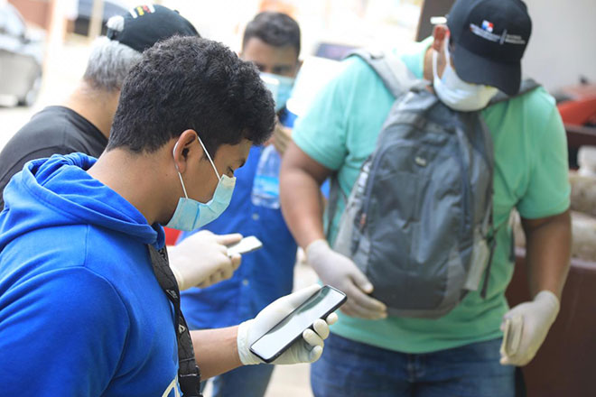 MIDES pondera esfuerzo de «héroes y heroínas» en lucha contra el coronavirus
