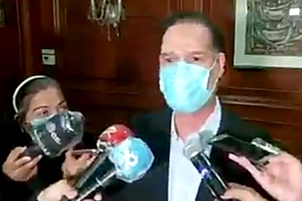 González, al anunciar apoyo a Cortizo: “El Toro” y Torrijos, mejores gobiernos
