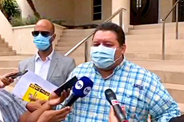 Oposición a levantamiento de la Ley Seca llega a la CSJ