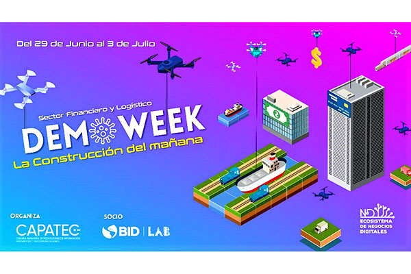 Anuncian primer Demo Week virtual de Emprendimientos Digitales
