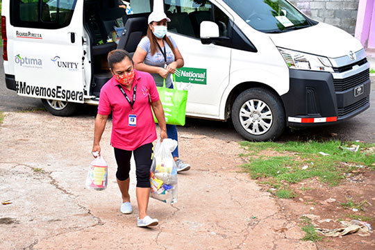 MIDES: alianzas permitan que ayuda social llegue a sectores más vulnerables