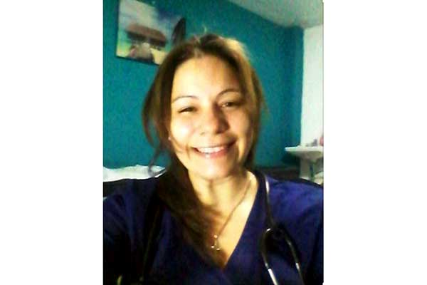 Dra. Lezcano expondrá experiencia de lucha contra el COVID-19 en Panamá