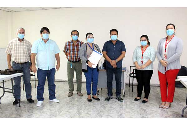 Grupo Rey y trabajadores firman pliego de peticiones con mediación de Mitradel