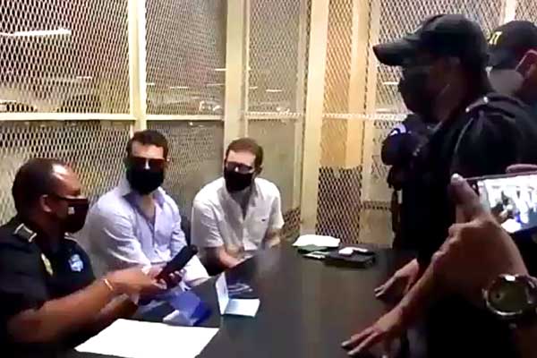 Detienen a hermanos Martinelli en Guatemala, familia se pronuncia