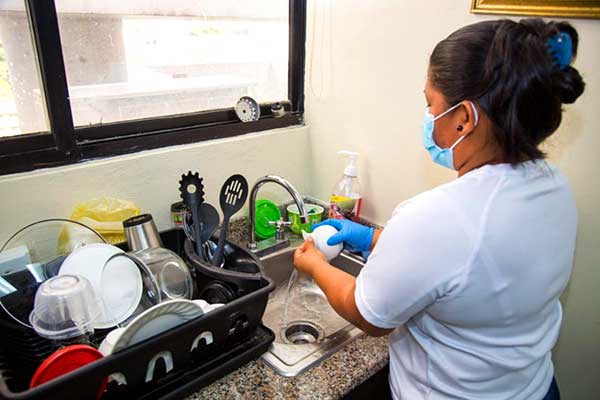 Emisión de salvoconductos para servicio doméstico quedará suspendida