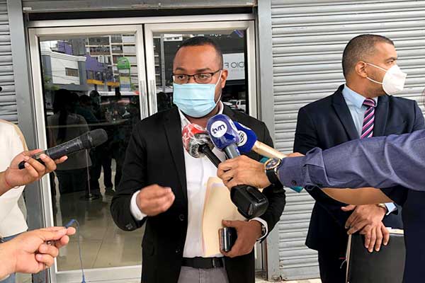 Presentan querella criminal contra Mauricio Valenzuela, CONAPE se pronuncia