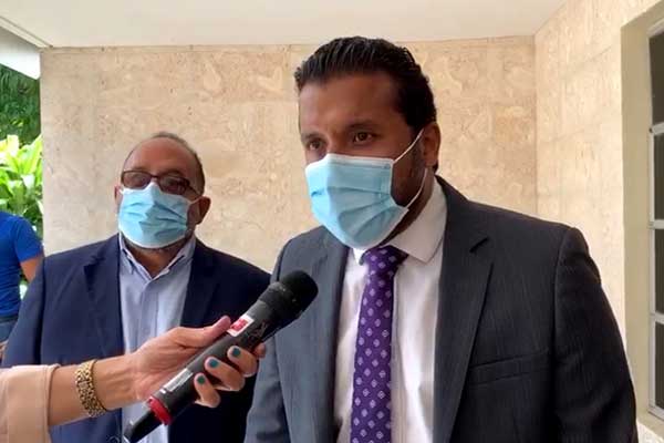 Abogados del empresario Tony Milton NG piden a la CSJ su libertad inmediata