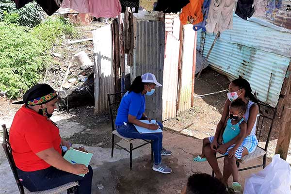 Familia en San Miguelito que vive en vulnerabilidad tendrá vivienda digna