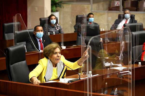 Mayín: Proyecto de Ley 28 fue vetado por Cortizo por “razones políticas”