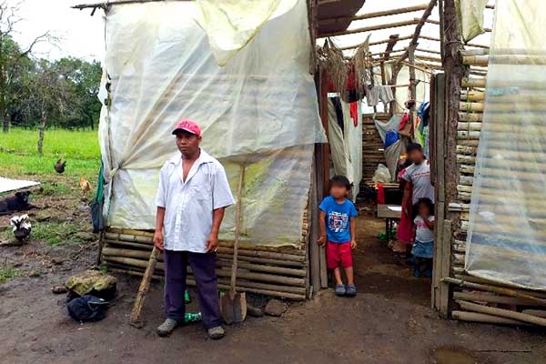 Brindarán solución habitacional a familias de escasos recursos en Dolega