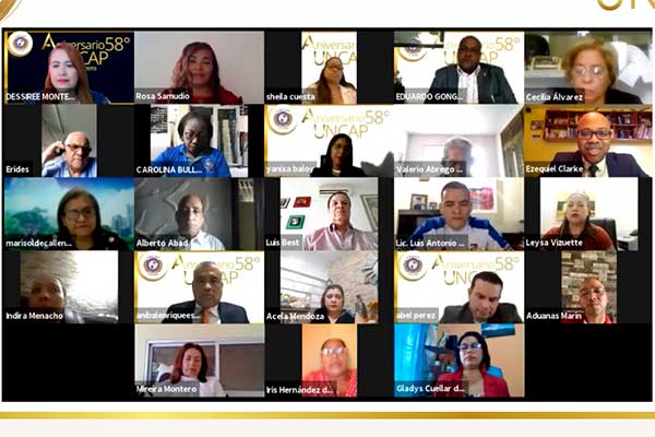 UNCAP celebra 58 aniversarios en medio de pandemia