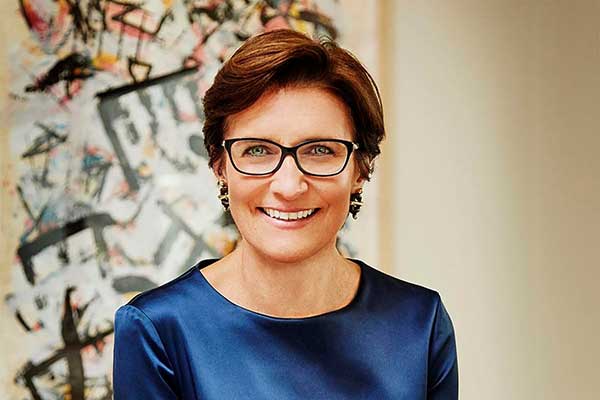 Nueva CEO de CITI y primera mujer en ocupar este cargo: Jane Fraser
