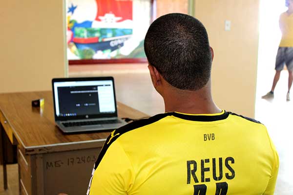 Realizan más de 2 mil videoaudiencias para agilizar casos de detenidos