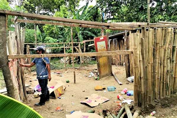 Preparan solución habitacional a familias en Las Tablas de Changuinola