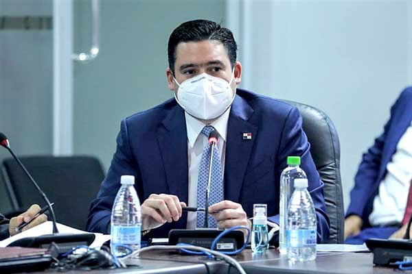 Vicepresidente Carrizo denuncia supuestos ataques en su contra, no descarta tomar acciones legales