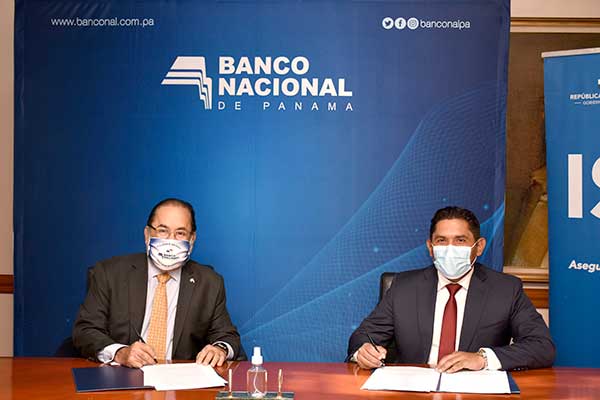 Banconal e ISA suscriben convenio para agilizar procesos