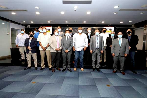 Presentan iniciativa para atraer a Panamá academias de la MLB