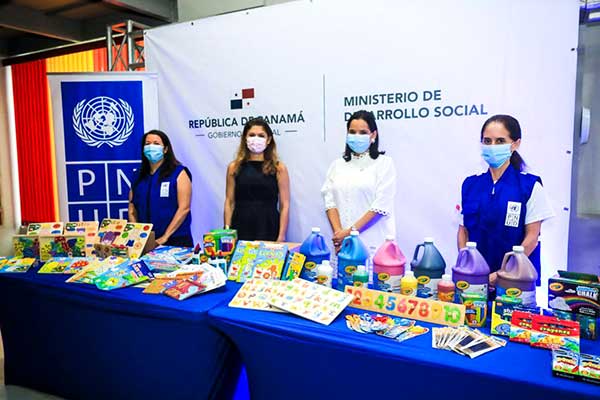 PNUD y MIDES establecen alianza en favor de la Primera Infancia
