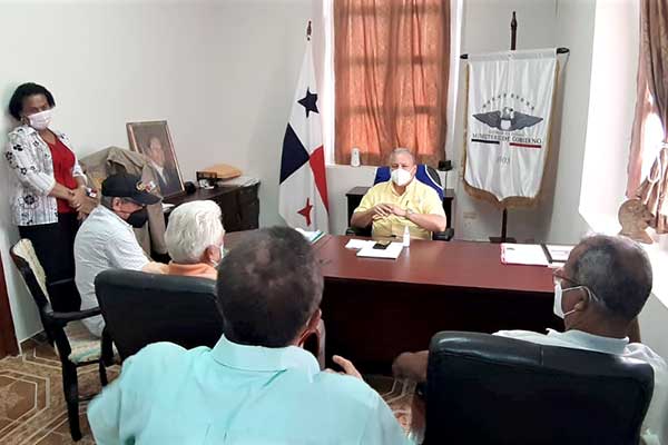 Gobernador de Coclé prevé que la provincia será centro del deporte nacional