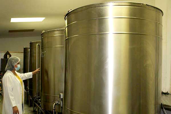 Mejora tecnológica permite procesar miel de abeja con calidad de exportación