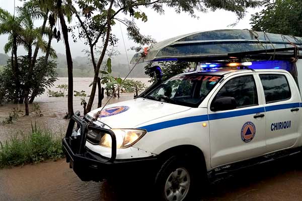 Gobierno pone en marcha “Operación Patria” ante tragedia en Chiriquí