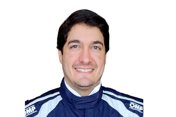 Circuito Internacional de Sebring, próximo reto de piloto de auto panameño