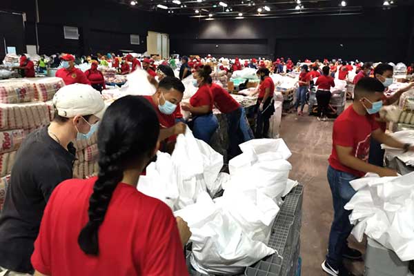 Panamá logra reducir hambre pese pandemia y sobresaliendo entre cifras mundiales, según la ONU